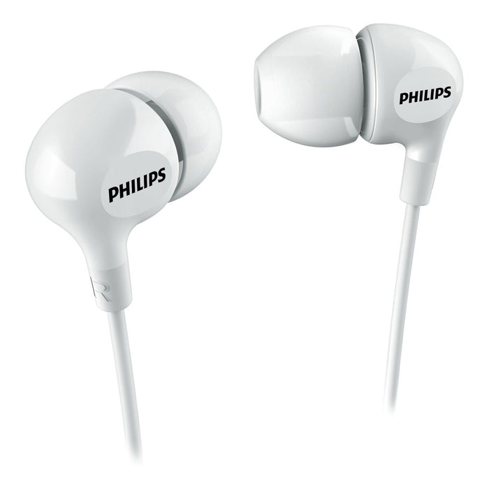 Слушалки Philips SHE3550WT/00 Бял