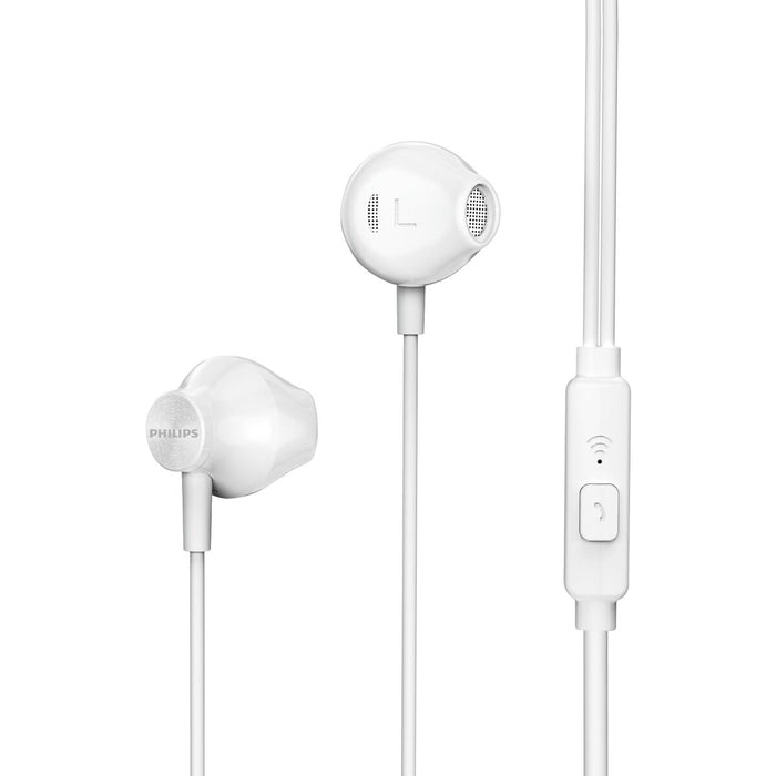 Слушалки Philips TAUE101WT/00