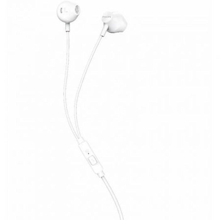 Слушалки Philips TAUE101WT/00