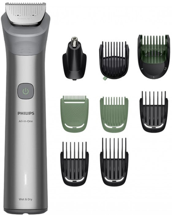 Тример PHILIPS 10in1 MG5931/15 All-in-One Trimmer 5000 Series