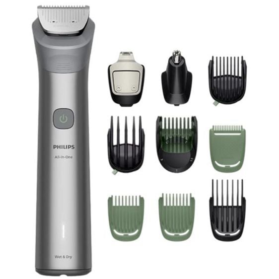Тример PHILIPS 11 в 1 MG5951/15, All-in-One Trimmer 5000 Series