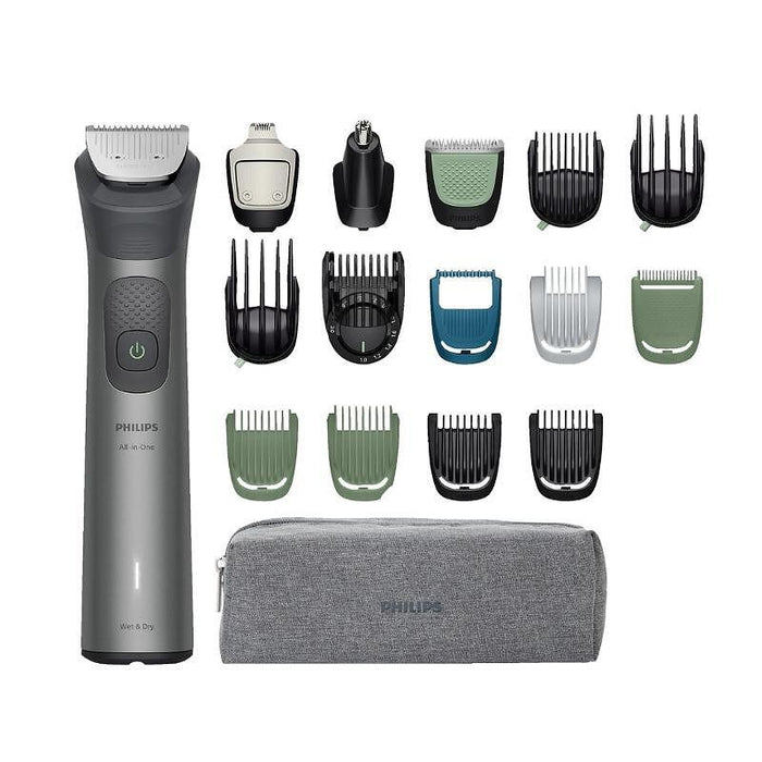 Тример PHILIPS 17in1 MG7961/15 All-in-One Trimmer 7000 Series
