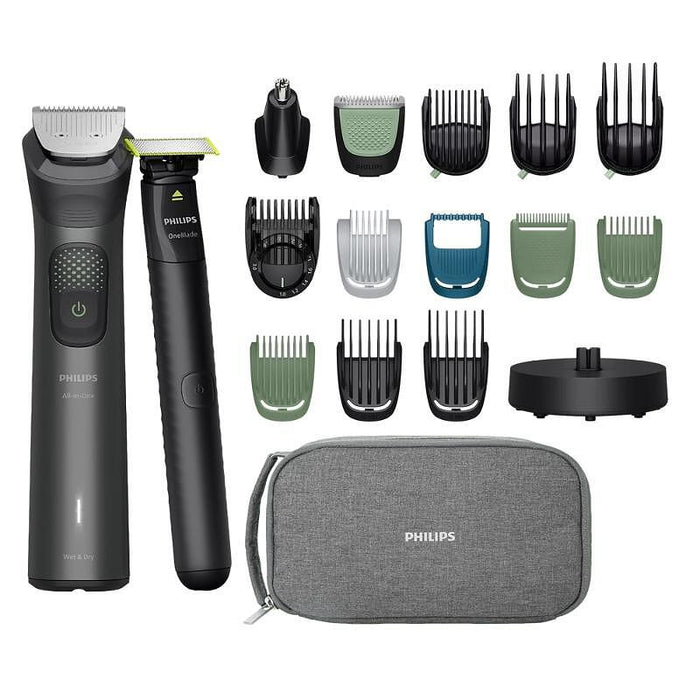 Тример PHILIPS 19in1 MG9556/15 All-in-One Trimmer 9000 Series