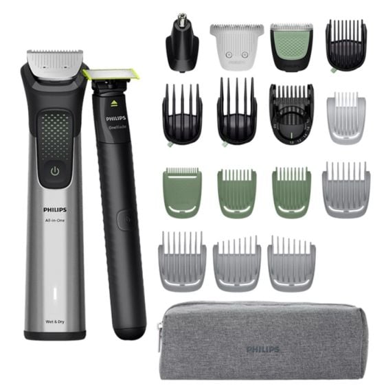 Тример PHILIPS 20in1 MG9558/15 All-in-One Trimmer 9000 Series