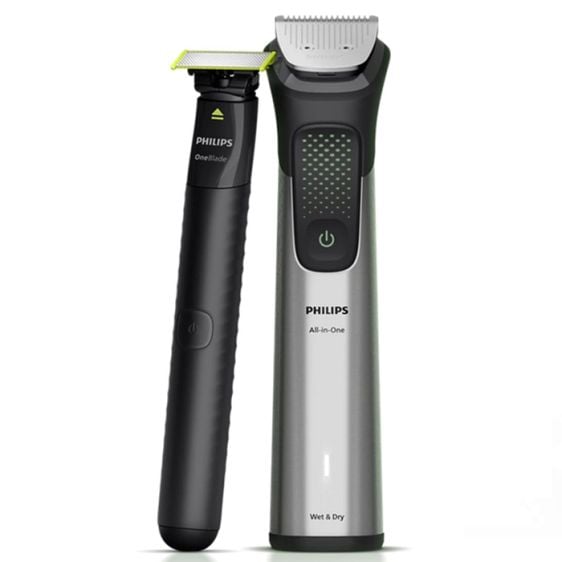 Тример PHILIPS 20in1 MG9558/15 All-in-One Trimmer 9000 Series