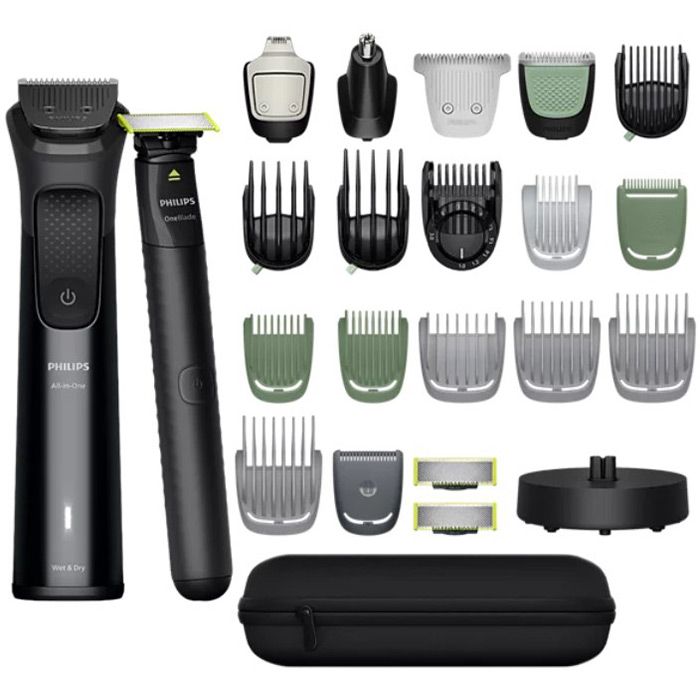 Тример PHILIPS 25in1 MG9690/30 All-in-One Trimmer Prestige