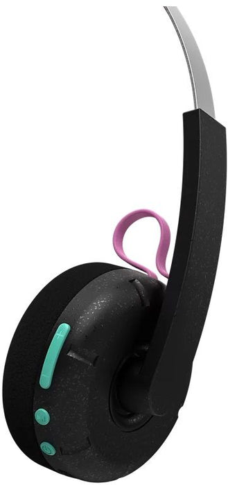 Безжични слушалки Philips - Moving Sound, черни