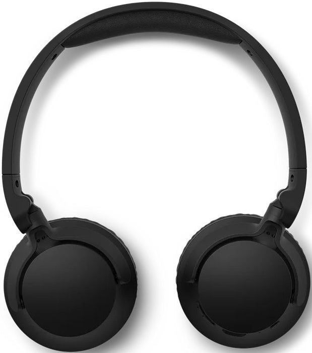 Безжични слушалки с микрофон Philips - TAH4500, ANC, черни