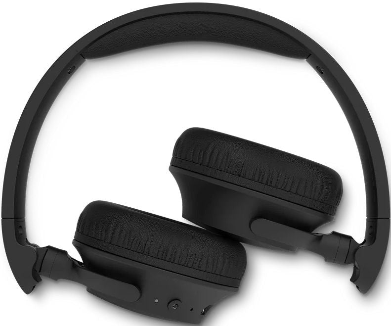 Безжични слушалки с микрофон Philips - TAH4500, ANC, черни
