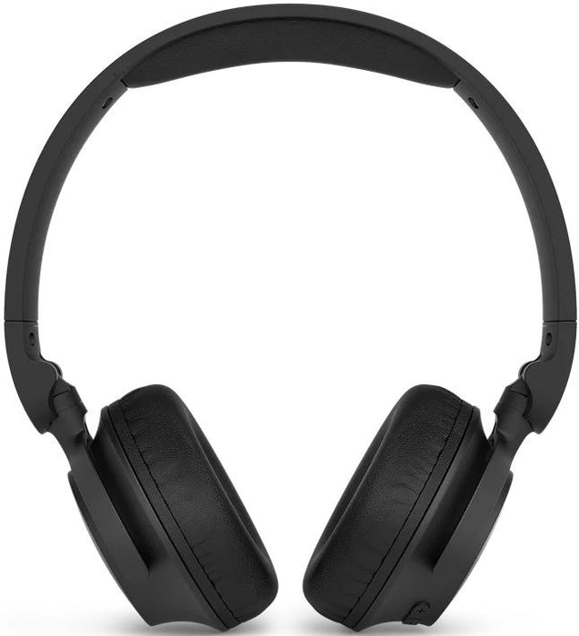 Безжични слушалки с микрофон Philips - TAH4500, ANC, черни