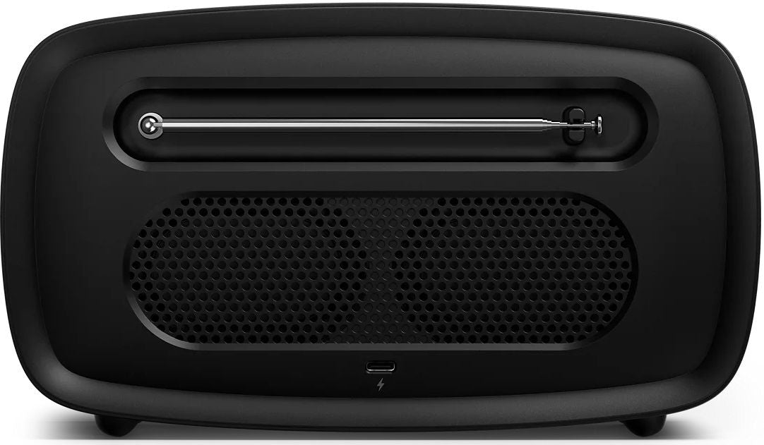 Портативно радио Philips – Retro TAV2500F/00, Bluetooth, черно