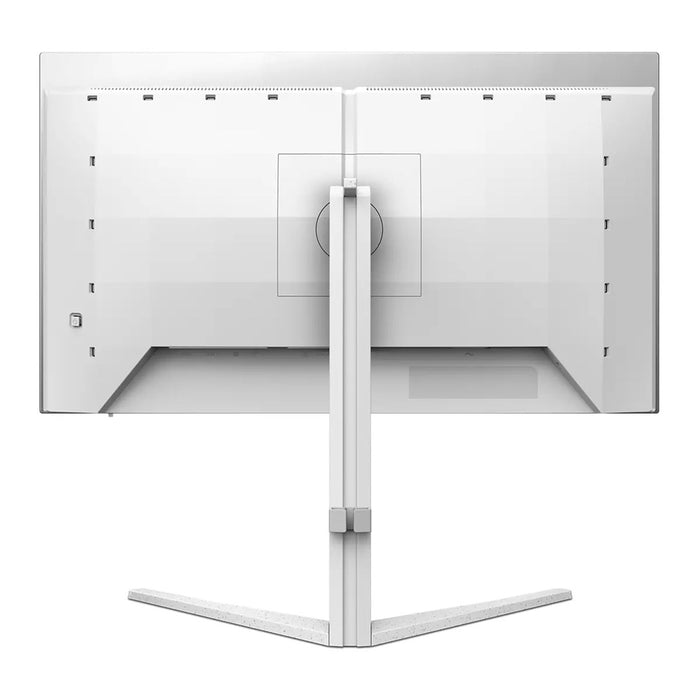 Philips Evnia 6000 27M2N6501L/00 компютърен монитор 67,3 см (26,5") 2560 x 1440 пиксела Quad HD QD-OLED Бял