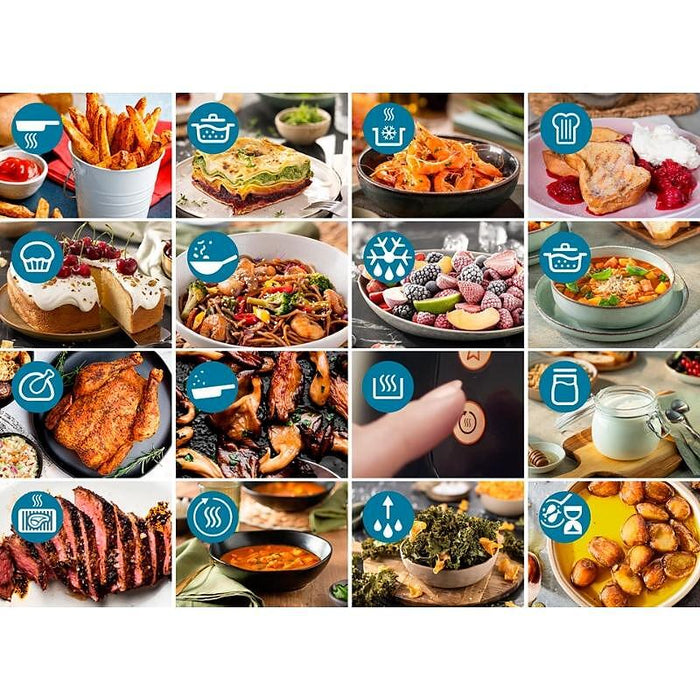 Фритюрник PHILIPS Airfryer NA322/00