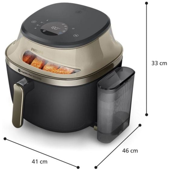 Фритюрник PHILIPS Airfryer NA547/07 5000 Series, 7.2 л