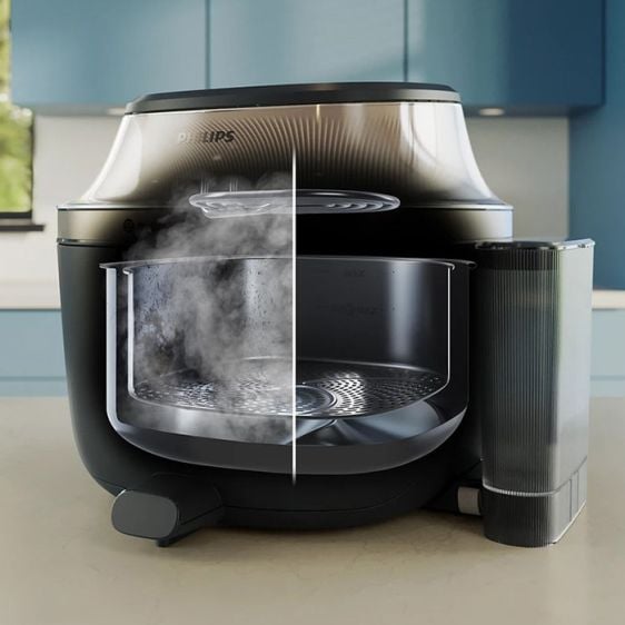 Фритюрник PHILIPS Airfryer NA547/07 5000 Series, 7.2 л