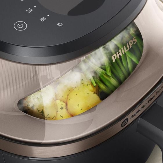 Фритюрник PHILIPS Airfryer NA547/07 5000 Series, 7.2 л