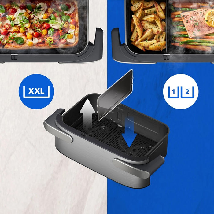 Фритюрник PHILIPS Airfryer NA565/02 5000 Series, 9,5 л