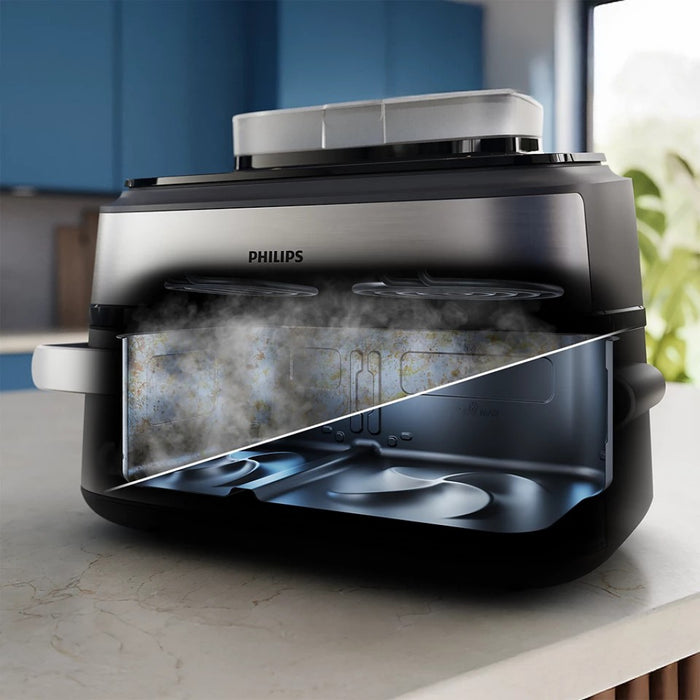 Фритюрник PHILIPS Airfryer NA565/02 5000 Series, 9,5 л
