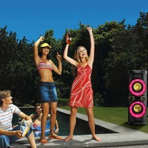 Аудио система Philips NTX400/12