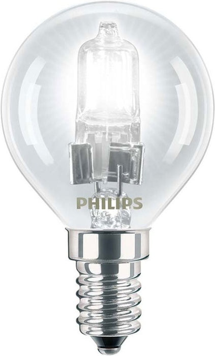 Крушка Philips EcoClassic P45 18W E14 сфера