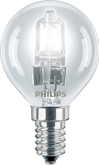 Крушка Philips EcoClassic P45 28W E14 сфера