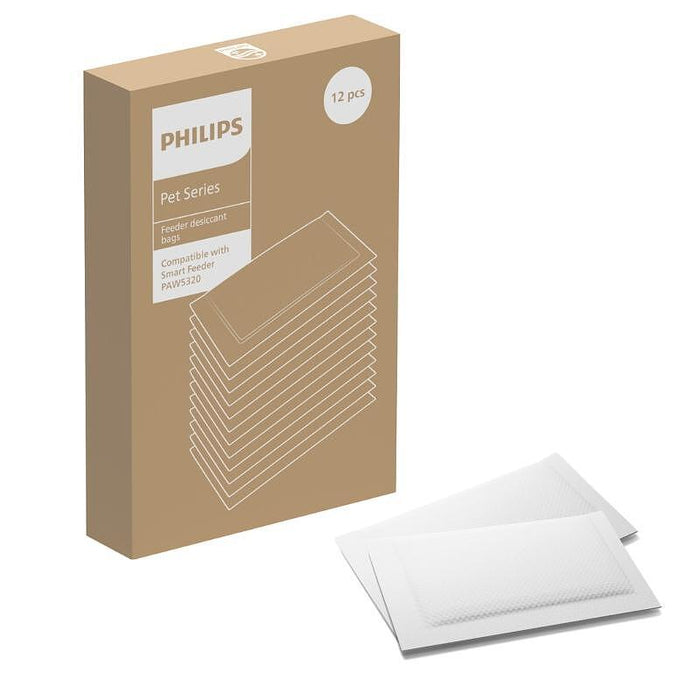 Изсушителни торбички за устройство за хранене PHILIPS PAW0020/01