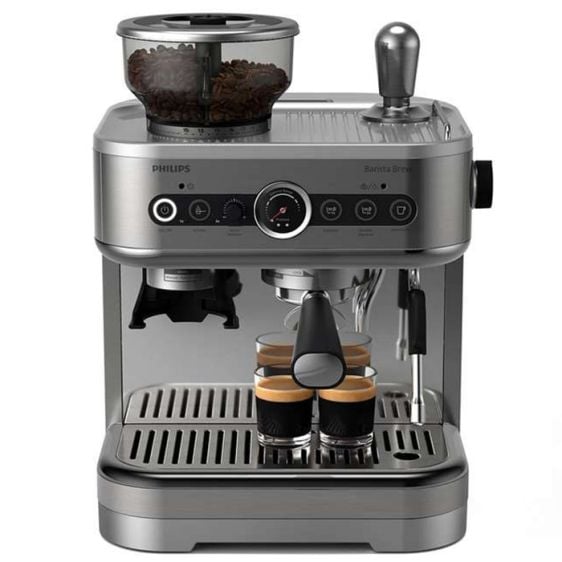Полуавтоматична кафемашина за еспресо PHILIPS Barista Brew PSA3228/01