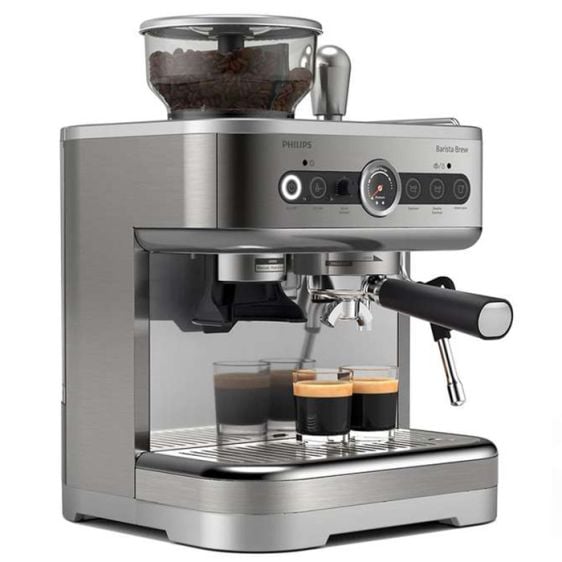 Полуавтоматична кафемашина за еспресо PHILIPS Barista Brew PSA3228/01