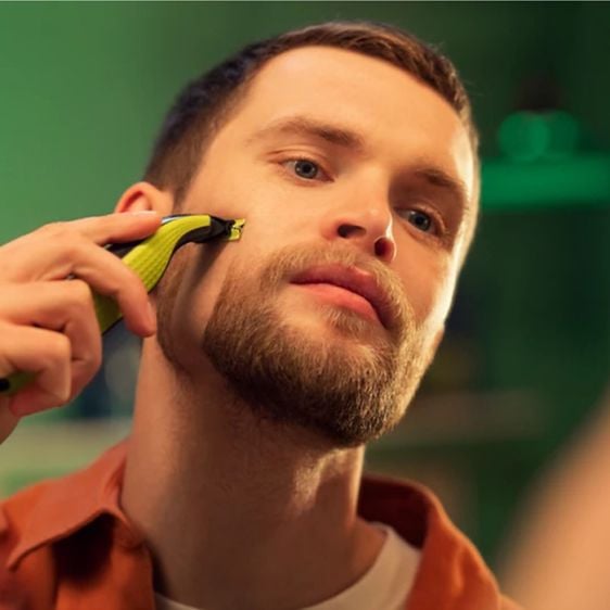 Хибриден уред за брада PHILIPS OneBlade 360 QP2724/31