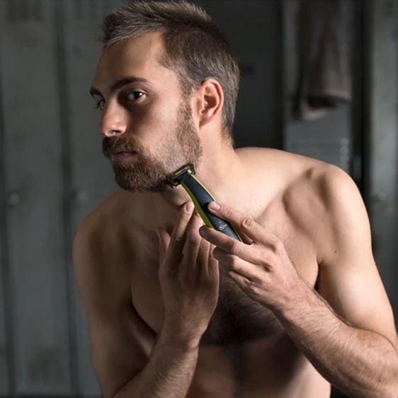 Хибриден уред за брада PHILIPS OneBlade 360 QP2724/31