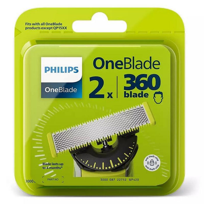 Сменяемо ножче OneBlade 360 PHILIPS QP420/50