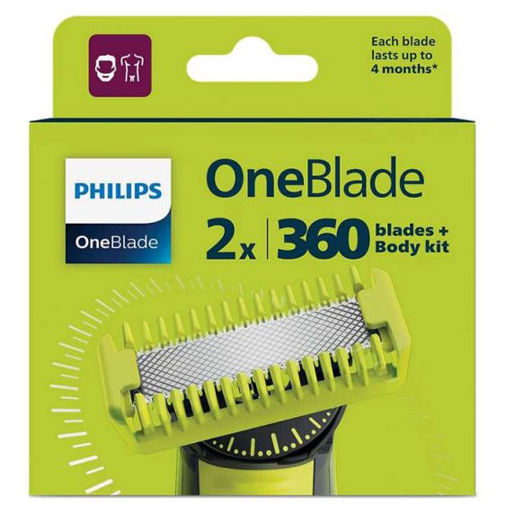 Сменяемо ножче OneBlade PHILIPS QP624/50