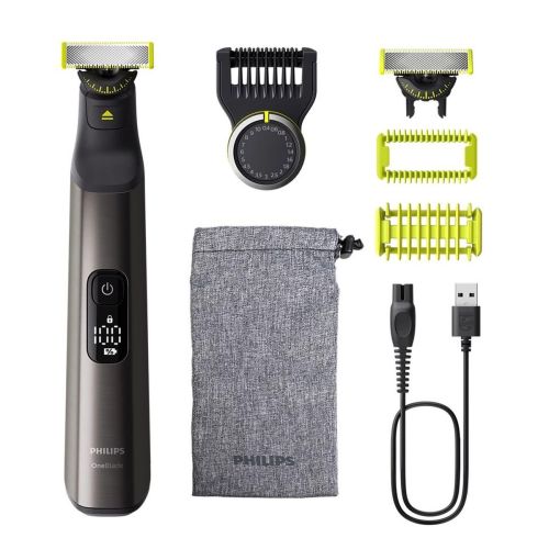 Philips Shaver One-Blade Pro 360 QP6552/15 Black EU