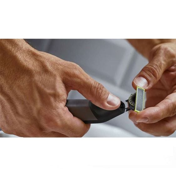 Хибриден уред за брада и тяло PHILIPS OneBlade Pro QP6652/61