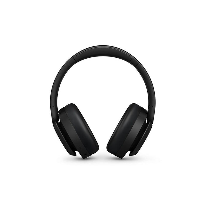PHILIPS Wireless On Ear Слушалки с микрофон 40 mm шумопотискане Pro драйвери/затворен гръб черни