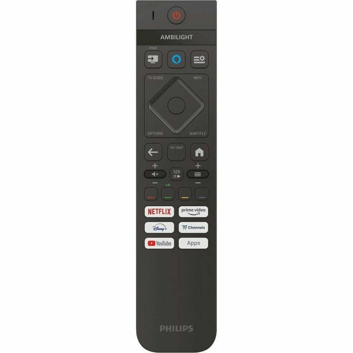 Смарт телевизор Philips 43PUS9010/12 43" 4K Ultra HD LED HDR QLED