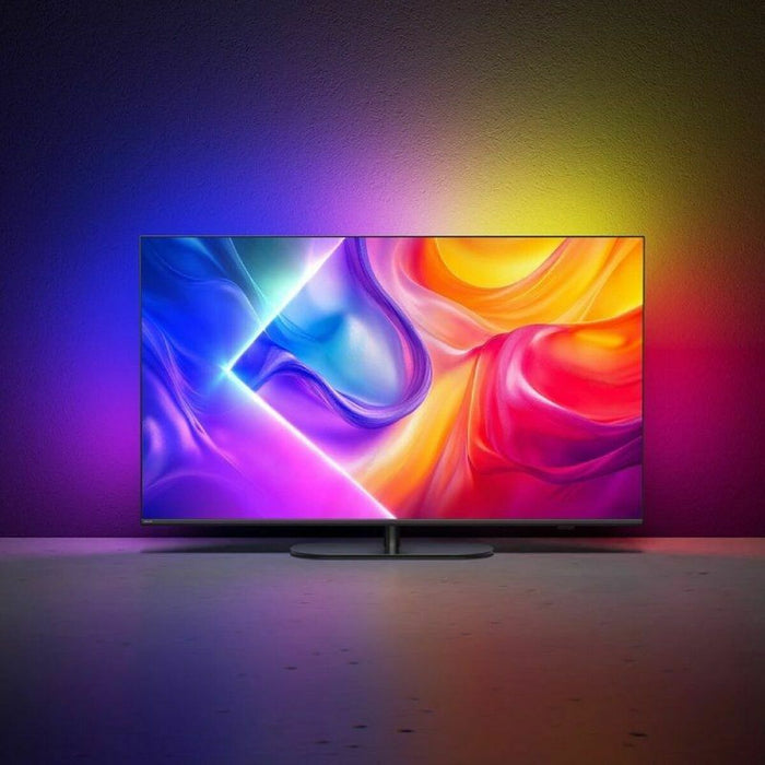 Смарт телевизор Philips 43PUS9010/12 43" 4K Ultra HD LED HDR QLED