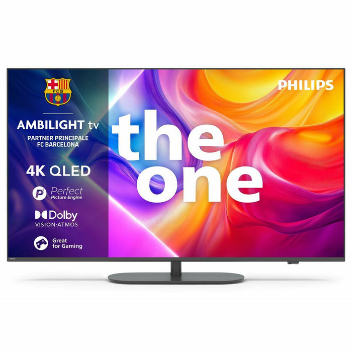 Смарт телевизор Philips 43PUS9010/12 43" 4K Ultra HD LED HDR QLED
