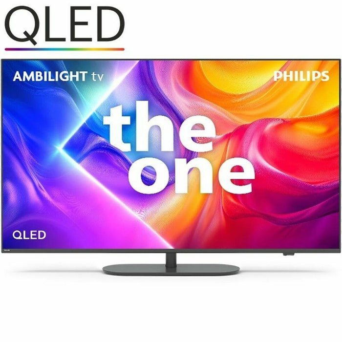 Смарт телевизор Philips 43PUS9010/12 43" 4K Ultra HD LED HDR QLED