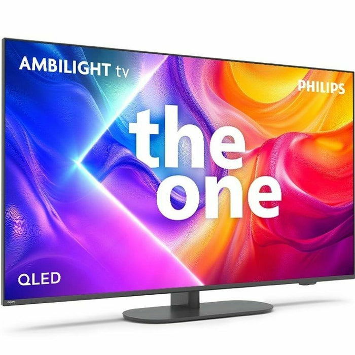 Смарт телевизор Philips 50PUS9010 50" 4K Ultra HD HDR QLED