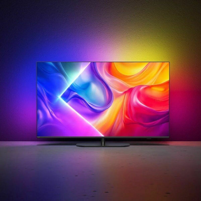 Смарт телевизор Philips 50PUS9010 50" 4K Ultra HD HDR QLED