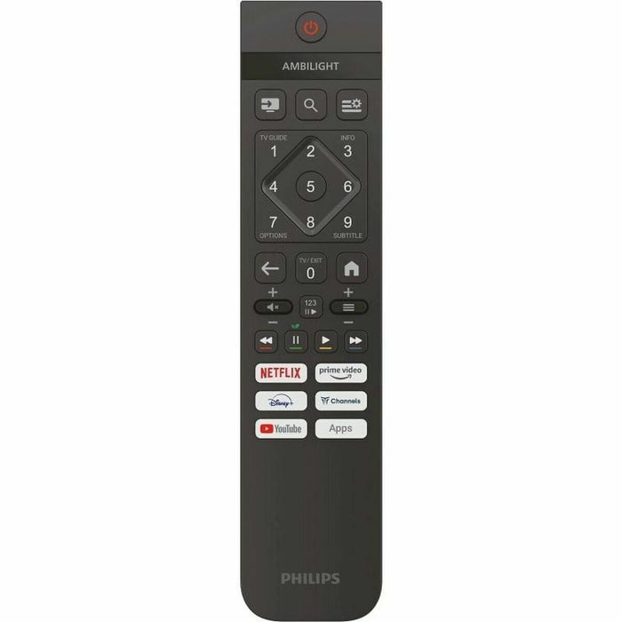 Смарт телевизор Philips 50PUS9010 50" 4K Ultra HD HDR QLED