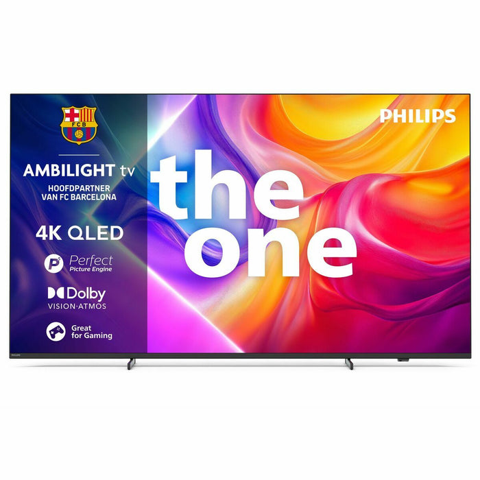 Смарт телевизор Philips 75PUS9010/12 4K Ultra HD 75" LED
