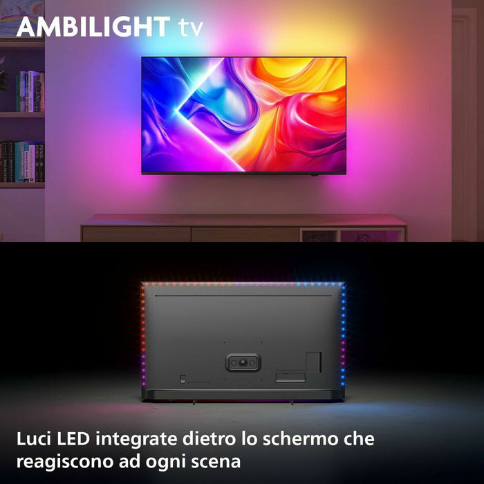 Смарт телевизор Philips 75PUS9010/12 4K Ultra HD 75" LED