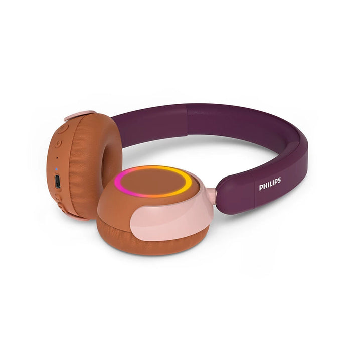 Слушалки Philips TAK4200MP/00 Оранжев