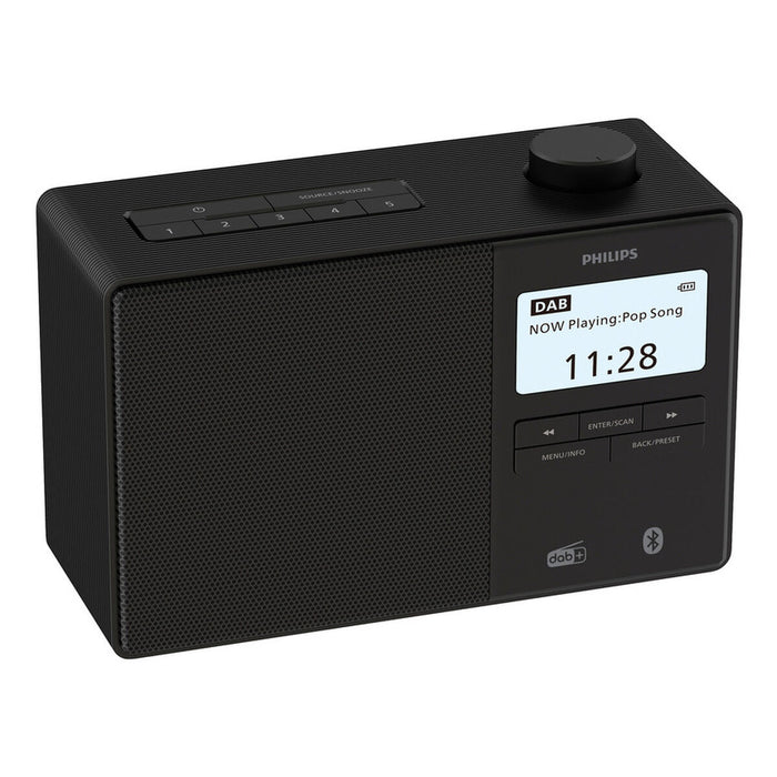 Радио Philips TAR5600/00 Бял Черен