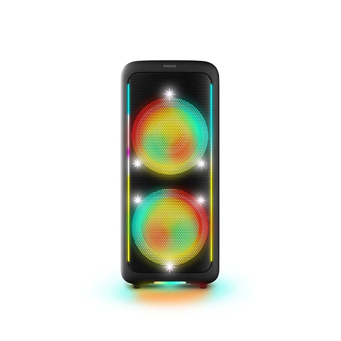 Блутут колони Philips TAX5000E/10 100 W Черен