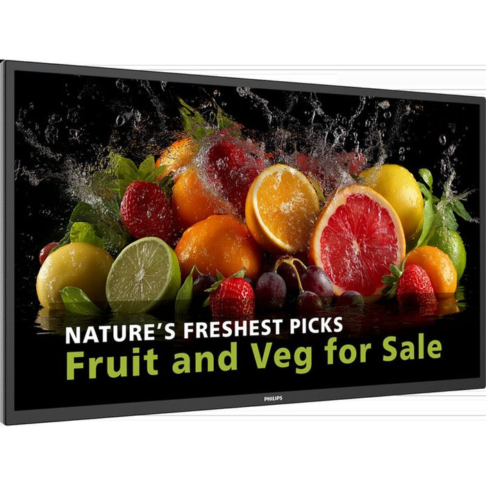 Монитор Videowall Philips 55BDL5050D/00 4K Ultra HD UHD 54.6"