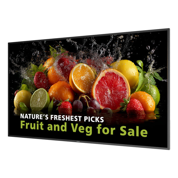 Монитор Videowall Philips 65BDL5050D/00 Full HD 65"