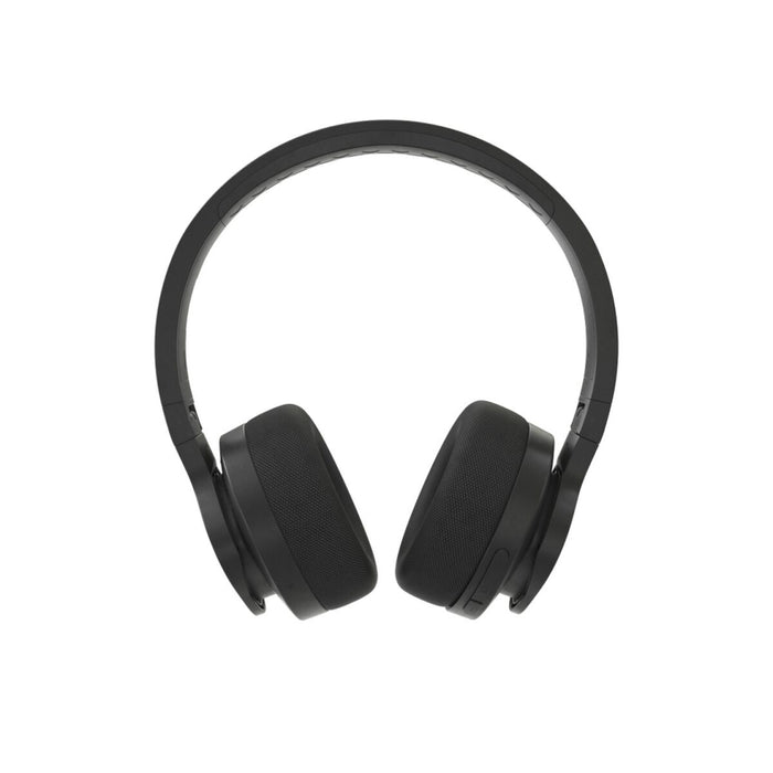 PHILIPS Безжични спортни слушалки с микрофон черни